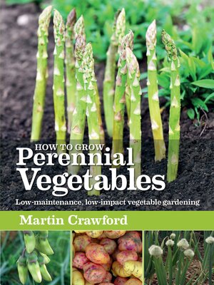 cover image of How to Grow Perennial Vegetables
